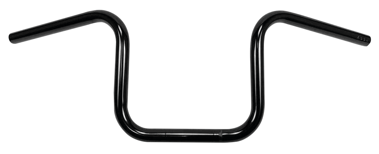 WESTLAND CUSTOMS ONE INCH DIAMETER NARROW APE HANGERS Secondary image