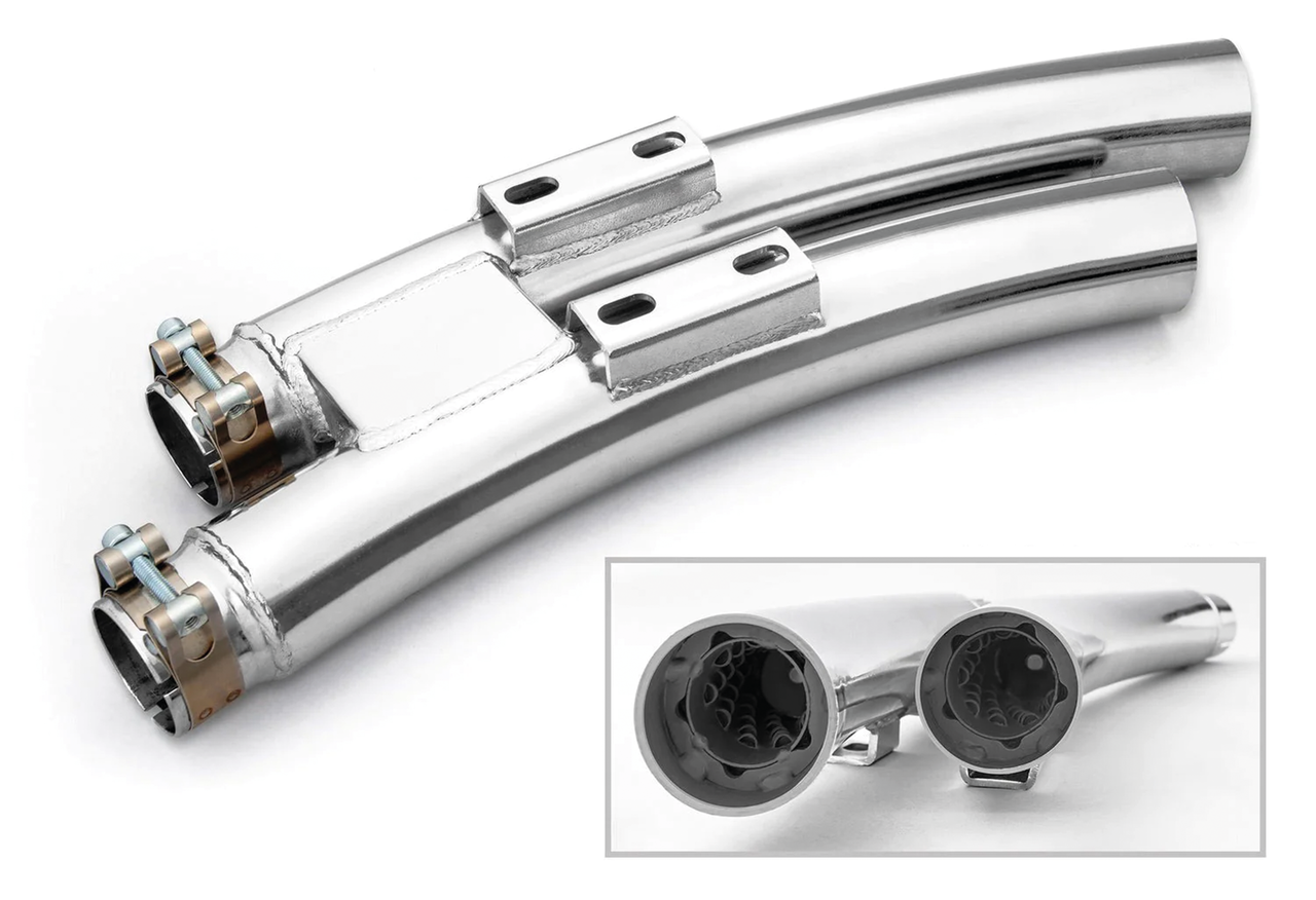 FREEDOM PERFORMANCE RADICAL RADIUS FOR RH SPORTSTER S - view 1 Main image