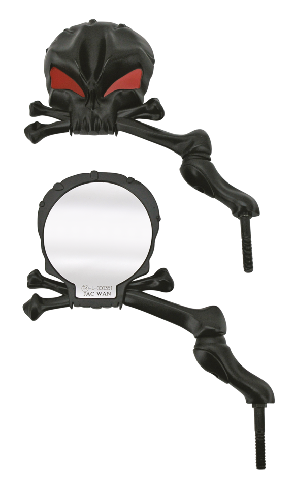 SKULL MANIA MIRRORS Secondary image