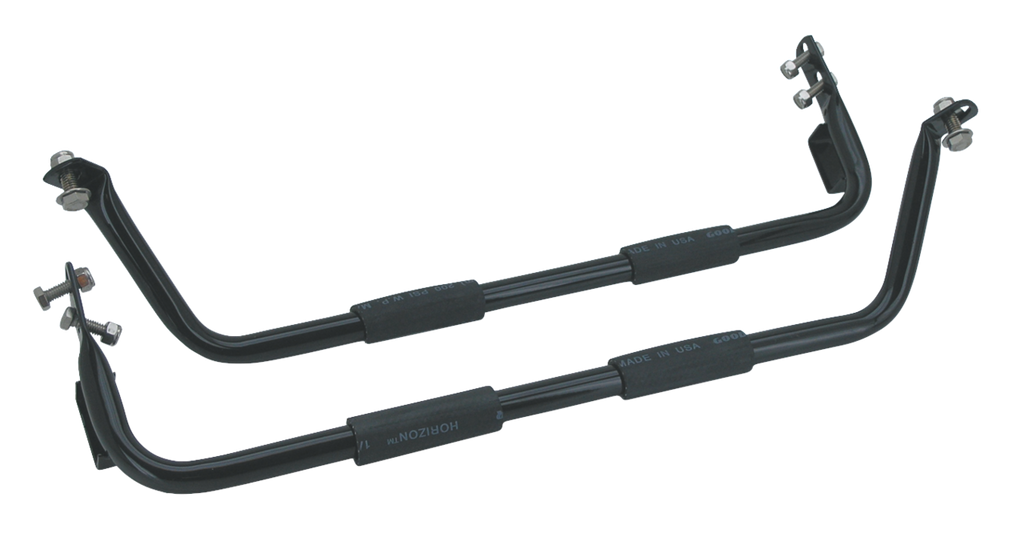 PHANTOM SADDLEBAG BRACKETS FOR TOURING MODELS - view 2