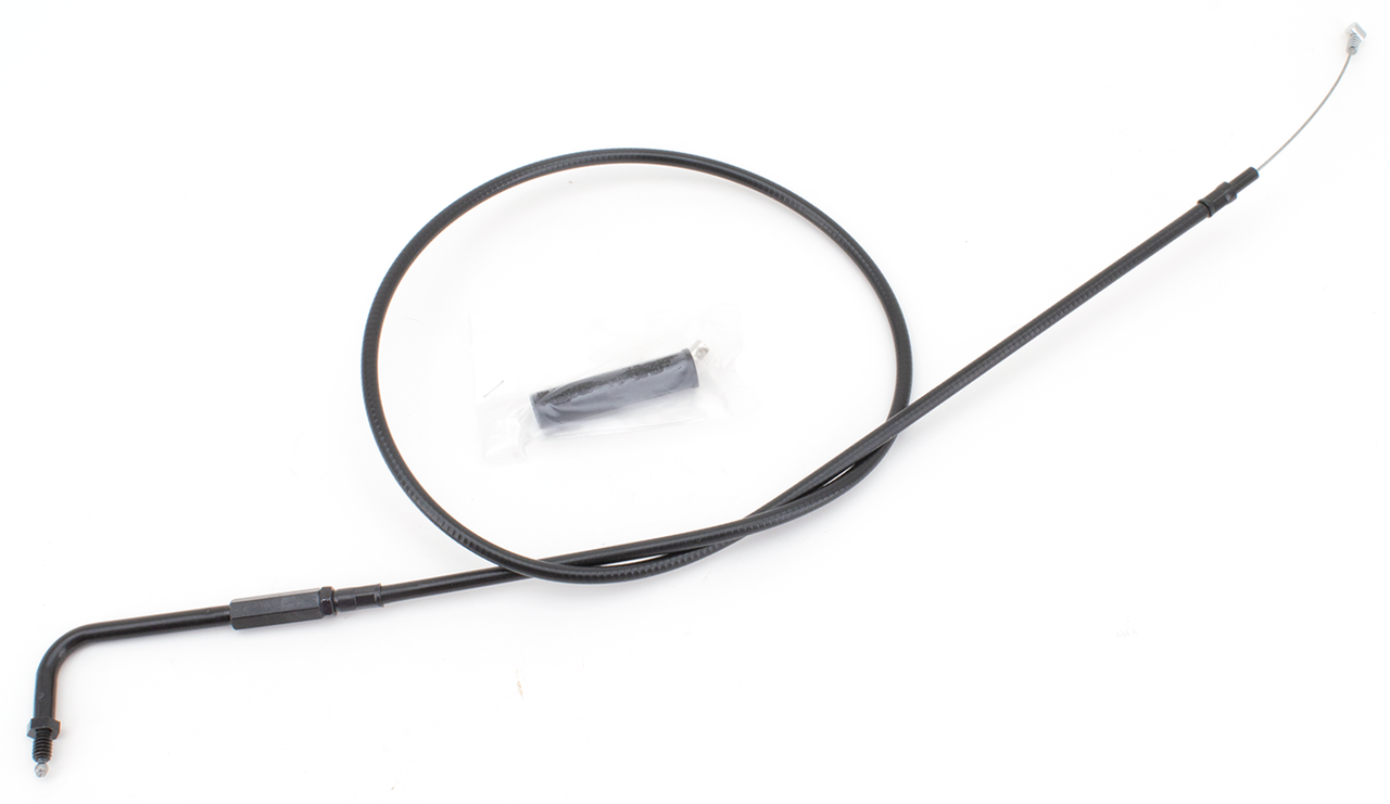 T03 - THROTTLE & IDLE CABLE 1990-1995 BIG TWIN - view 1