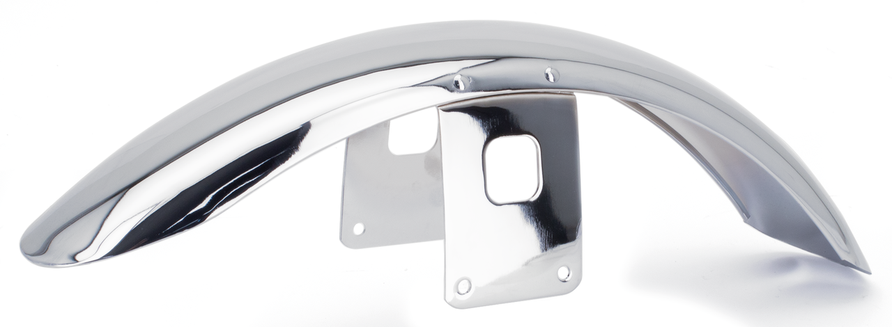 CUSTOM NARROW FRONT FENDER FOR FX/FXR/XL - view 1 Main image