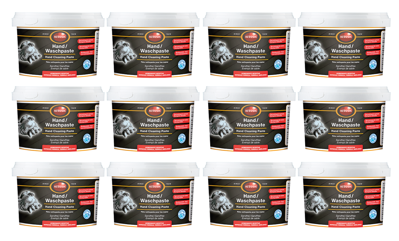 AUTOSOL HAND WASH PASTE - view 1