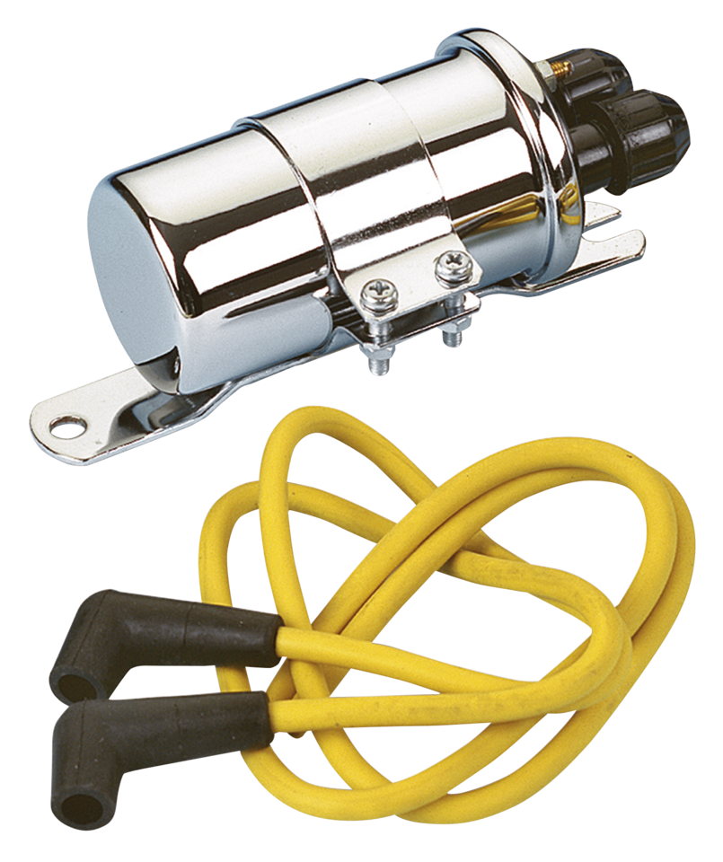 THUNDERBOLT COILS - view 2