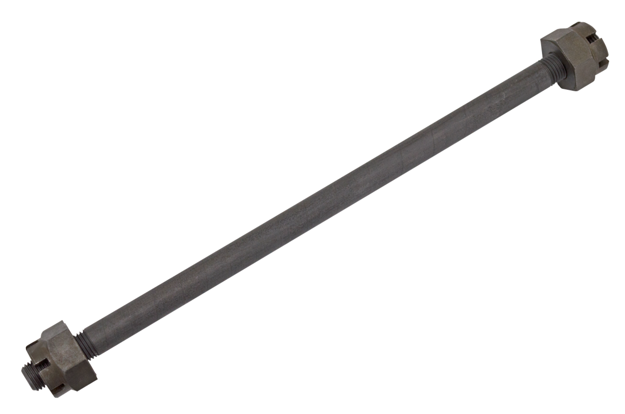 WHEEL AXLES AND SPACERS FOR 45CI MODELS - view 1 Main image