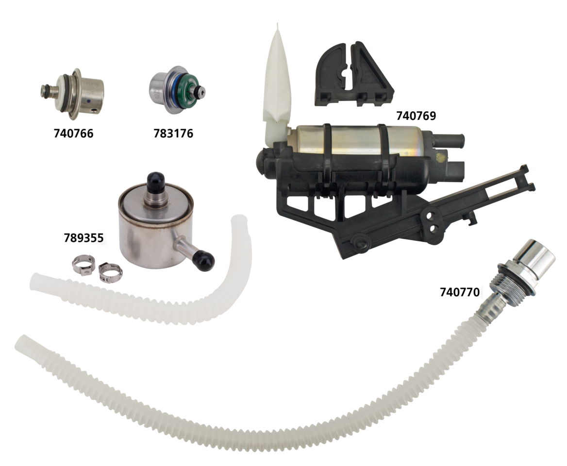 EFI FUEL PUMPS - view 1 Main image