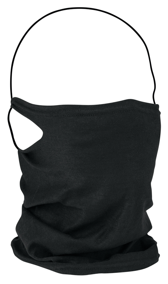 ZAN GAITER MASK WITH FILTER - view 1 Main image