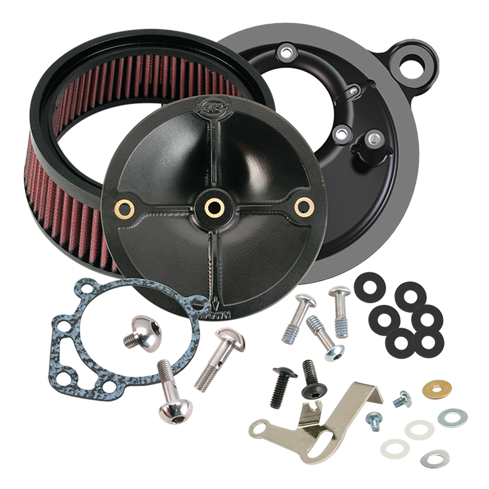 S&S STEALTH AIR CLEANER KITS Secondary image