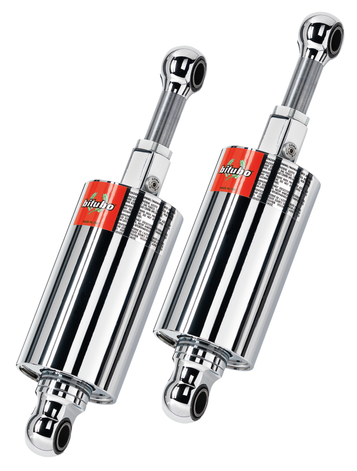 BITUBO ADJUSTABLE REAR SHOCKS FOR SOFTAIL - view 1