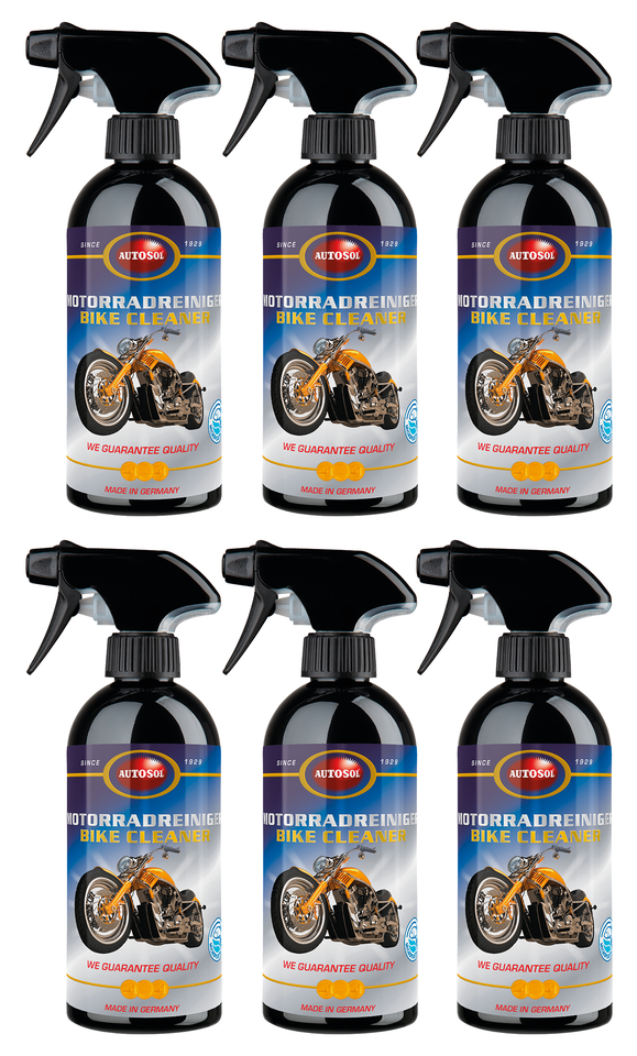 AUTOSOL BIKE CLEANER - view 1 Main image