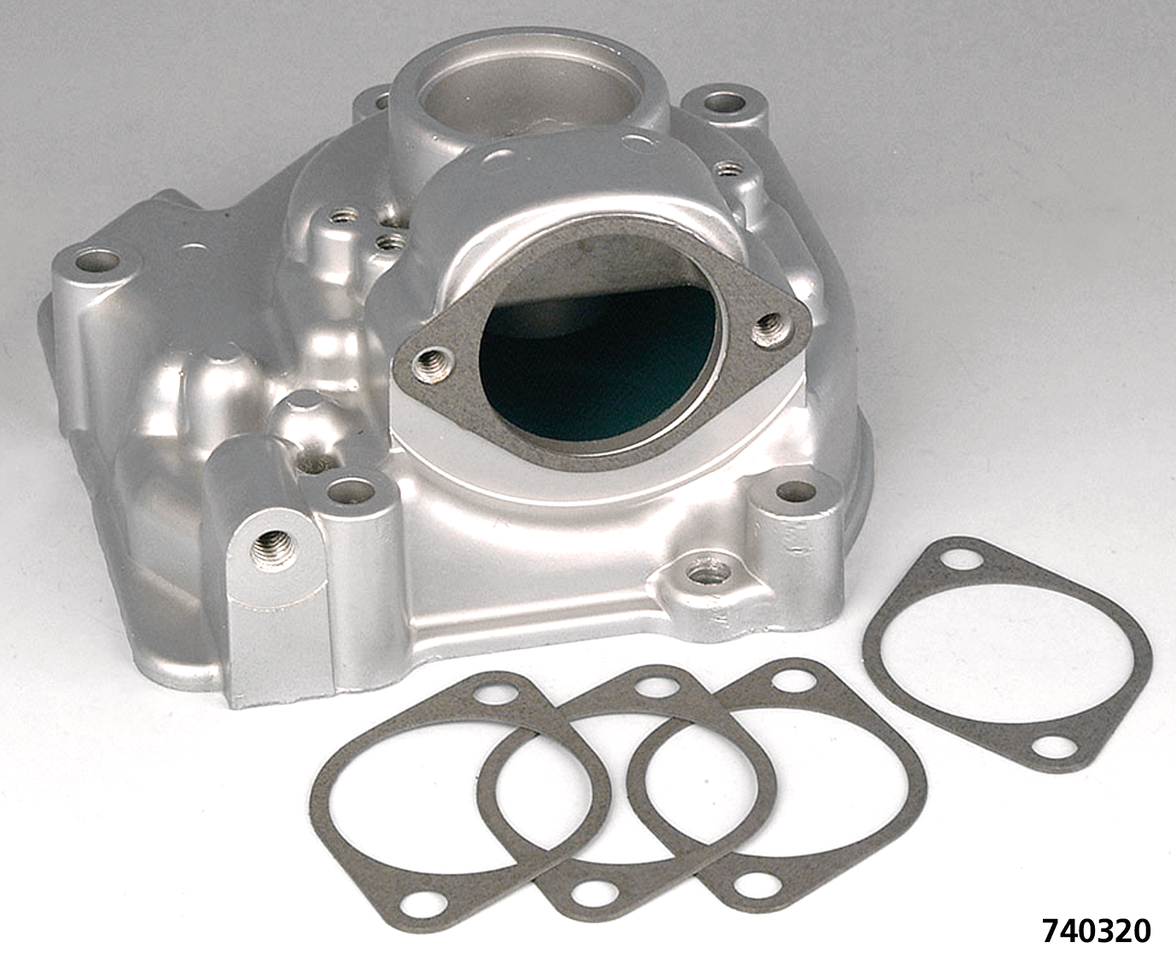1979-1986 BIG TWIN 4-SPEED ROTARY TOP - view 1