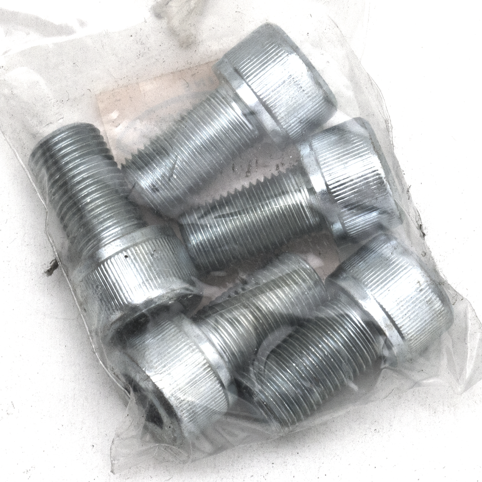 SAE SIZE ZINC PLATED HARDWARE - view 1 Main image