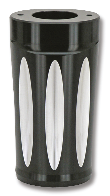 GENUINE ZODIAC "PRO-MAX" BILLET ALUMINUM FORK SLIDER COVERS - view 1