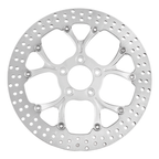 PERFORMANCE MACHINE BRAKE DISCS - view 1