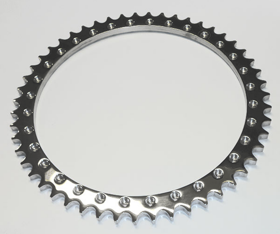 K-TECH HYDRAULIC BRAKE DRUM - view 1