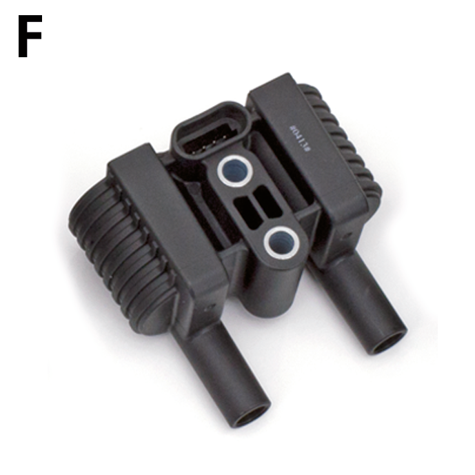 ECO LINE HIGH PERFORMANCE IGNITION COILS - view 1