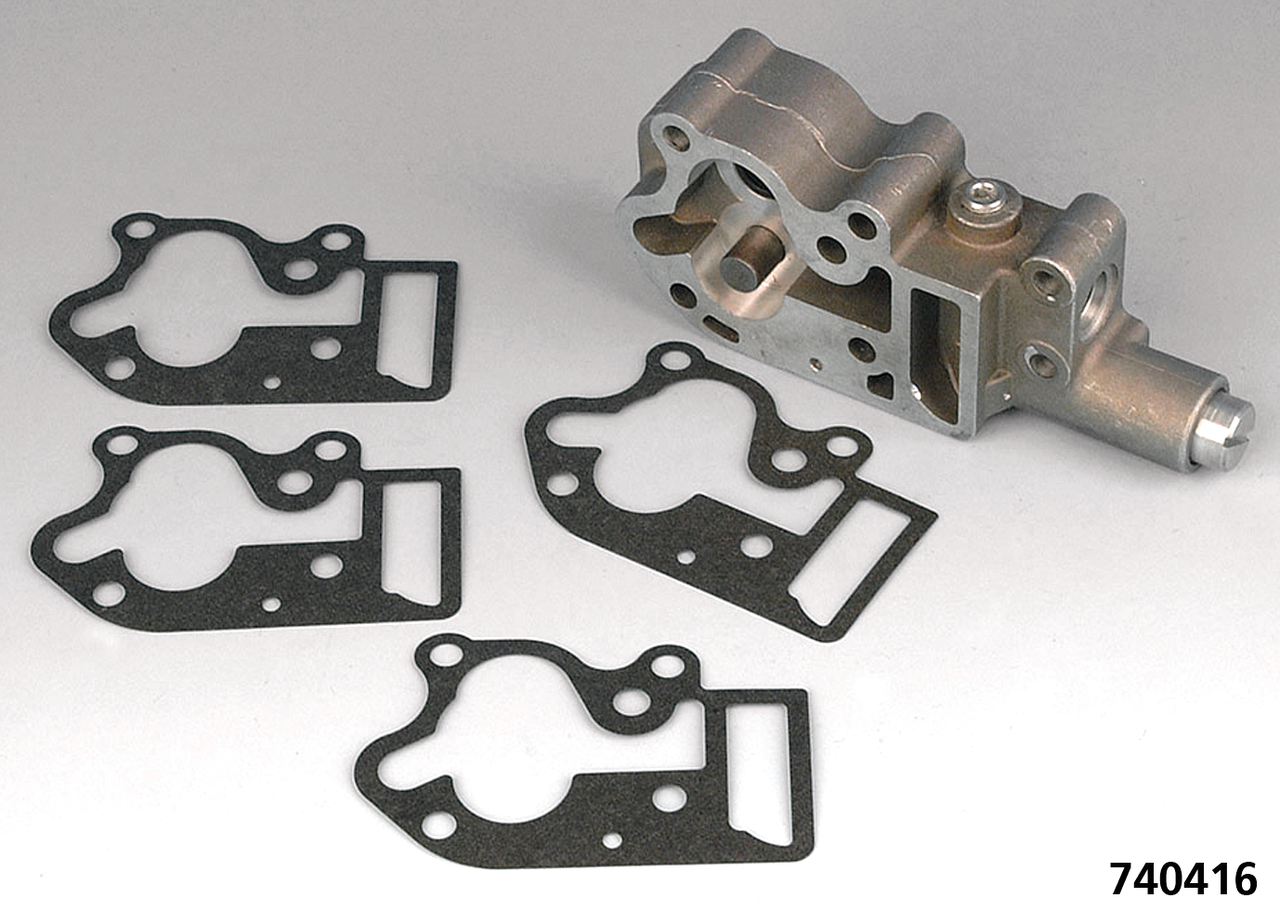 OIL PUMP GASKETS, O-RINGS AND SEALS FOR BIG TWIN & TWIN CAM - view 1 Main image