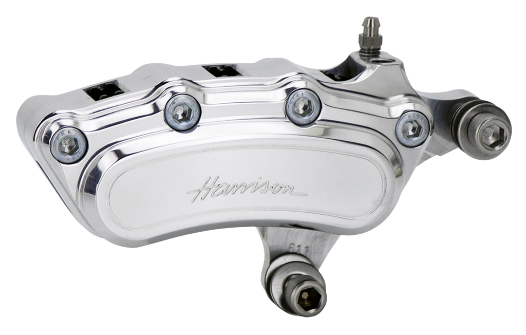 HARRISON "BILLET" SLIMLINE BRAKE CALIPERS - view 2