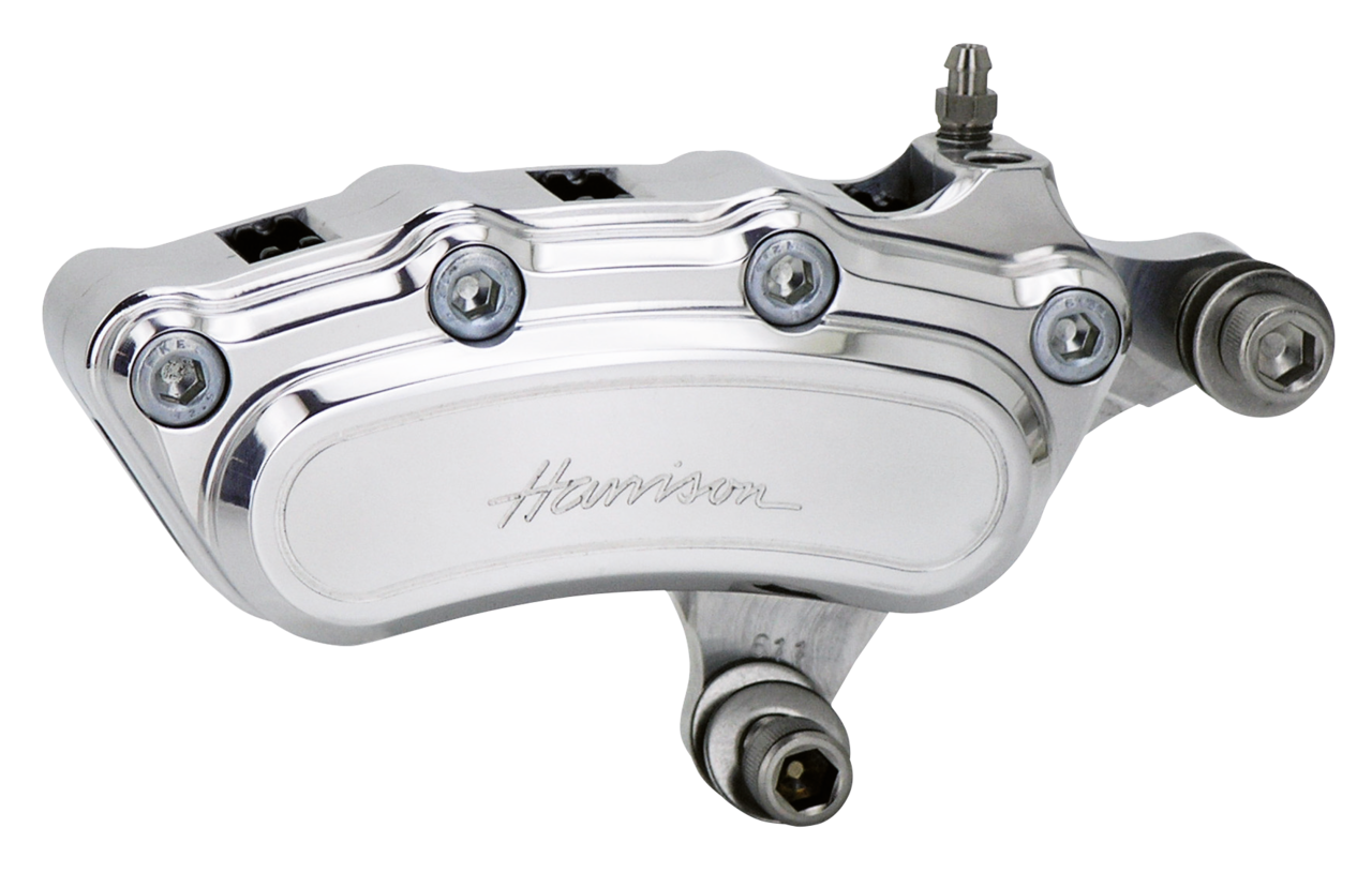 HARRISON "BILLET" SLIMLINE BRAKE CALIPERS - view 2
