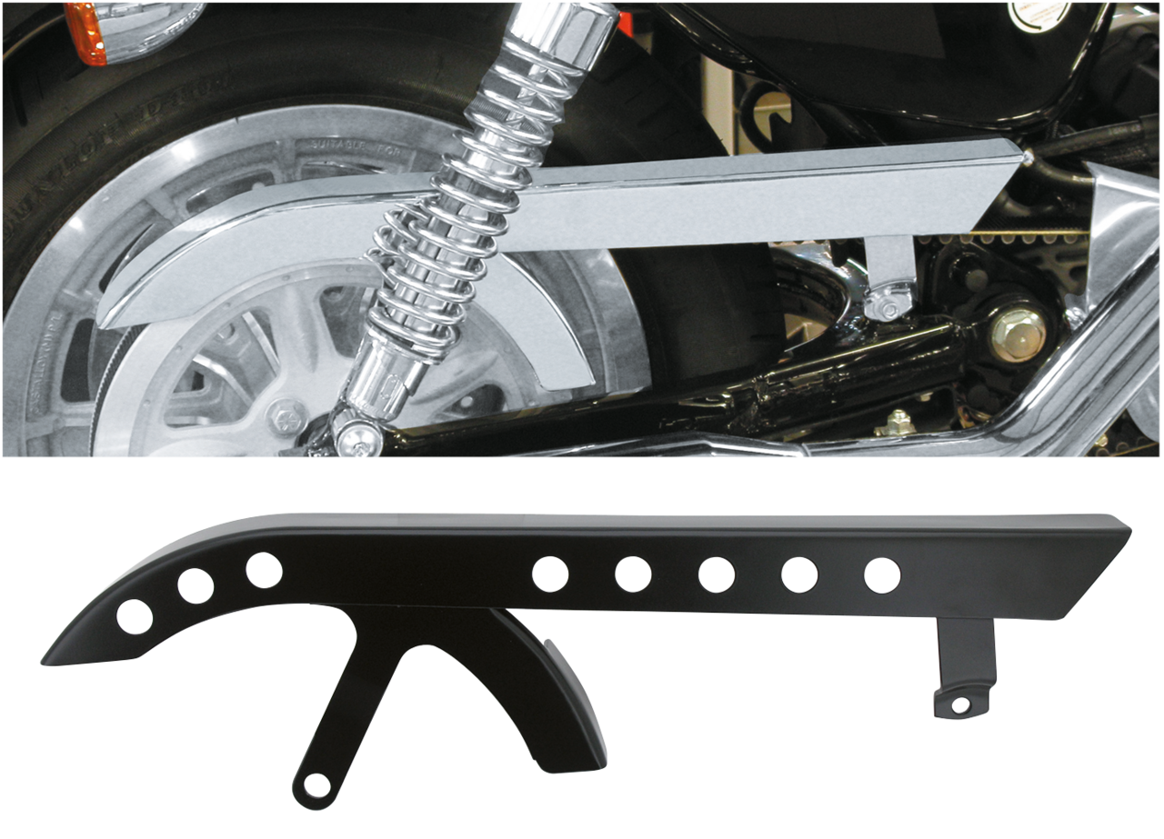 SPORTSTER BELT GUARD - view 1