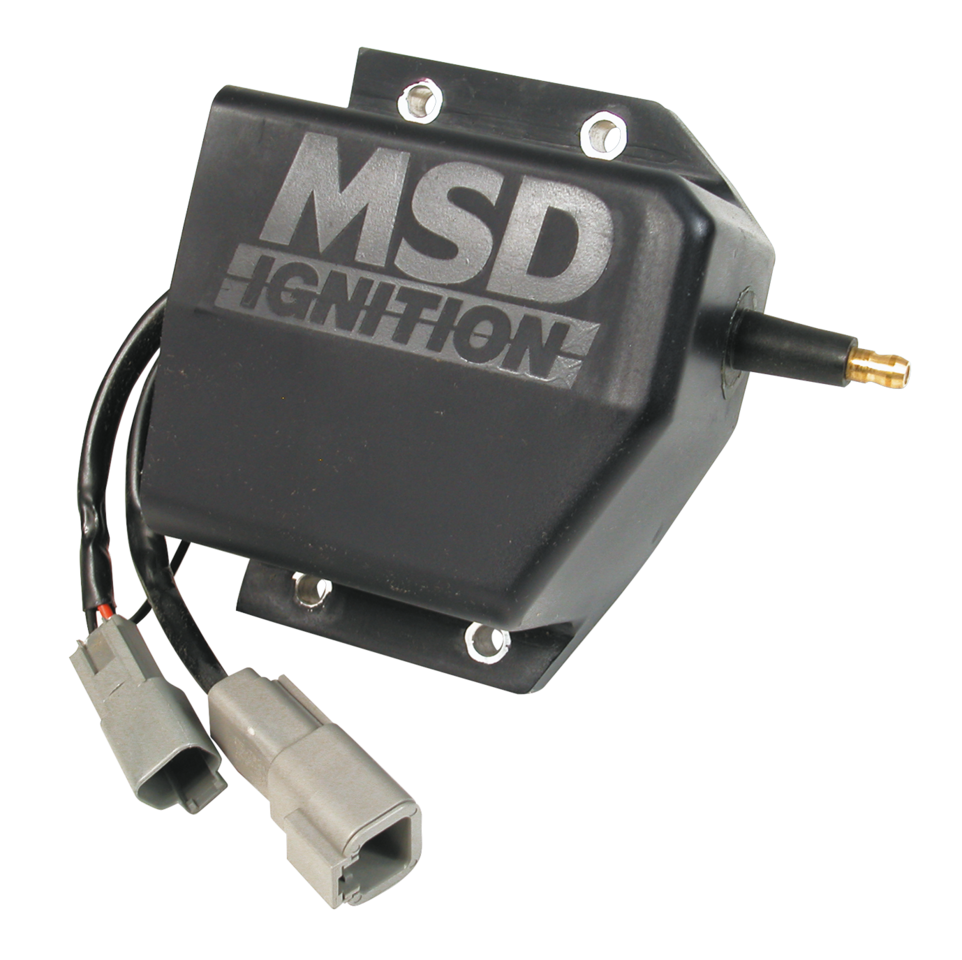 MSD PROGRAMMABLE NITRO IGNITION FOR V-TWIN RACING ENGINES - view 1