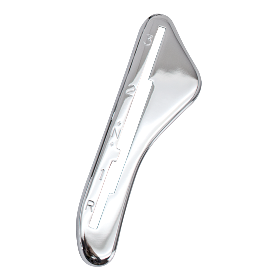 HAND SHIFTER LEVERS AND GUIDES - view 1