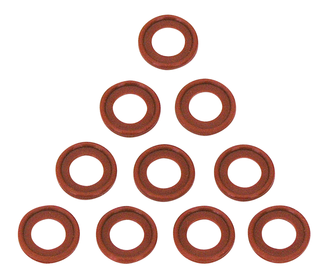 INNER PRIMARY SEAL WASHERS FOR 6 SPEED TWIN CAM & MILWAUKEE EIGHT - view 1 Main image