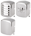 CHROME COIL COVERS - view 1