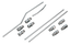 CHROME ROCKER OIL LINES - view 1