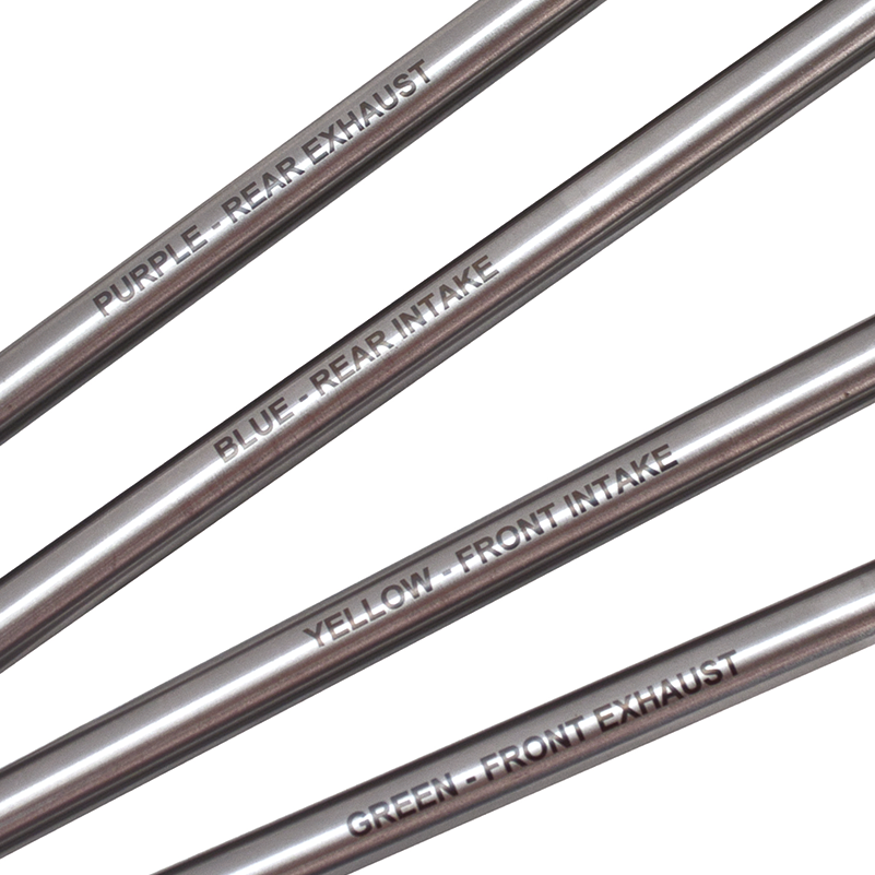 S&S STOCK REPLACEMENT PUSHRODS FOR TWIN CAM Secondary image