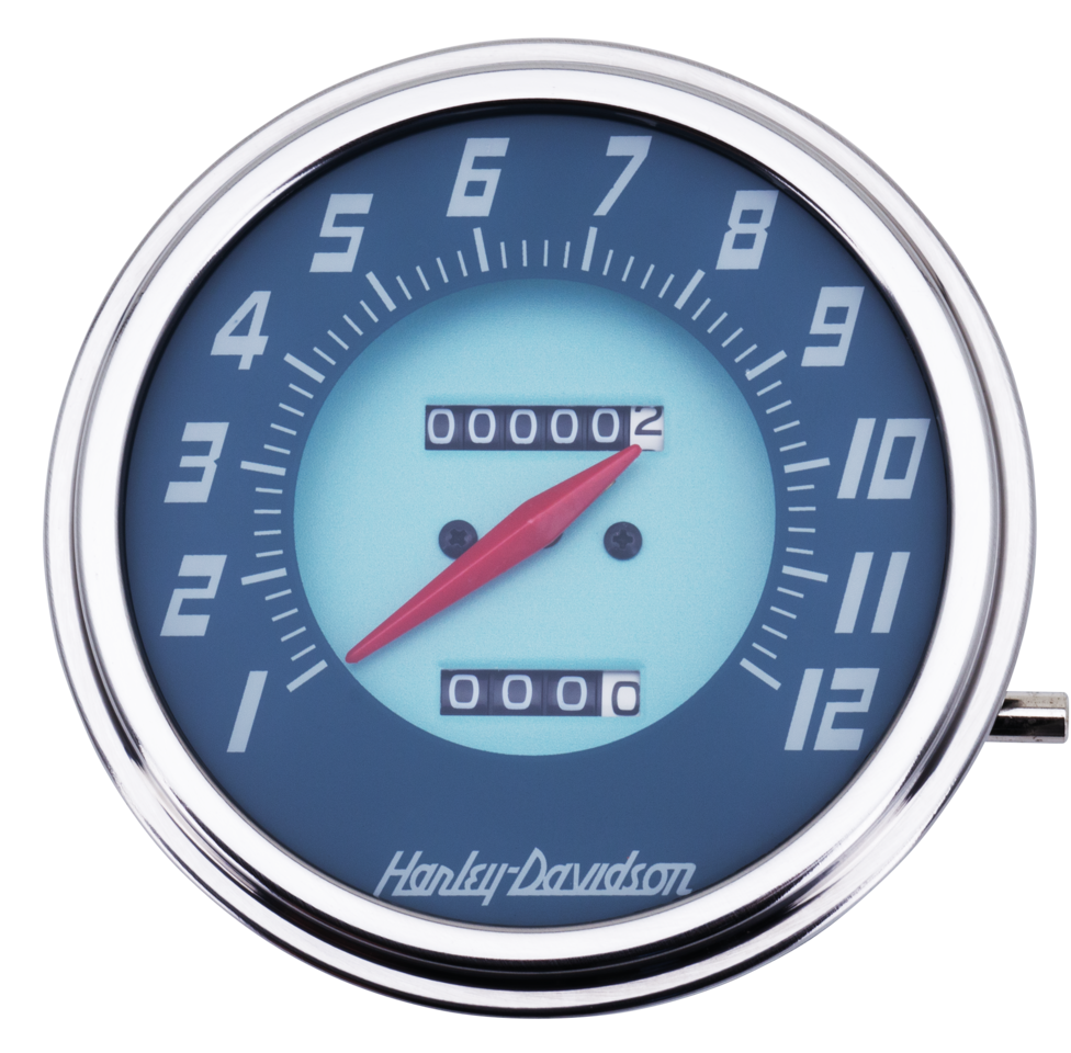 V-TWIN SPEEDOMETERS FOR FLATHEAD, SERVI-CAR & BIG TWIN - view 1 Main image