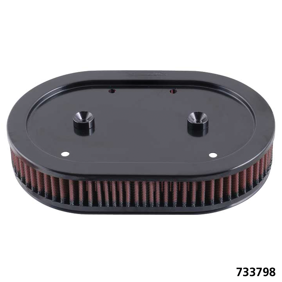 K&N REPLACEMENT AIR FILTER ELEMENTS - view 1