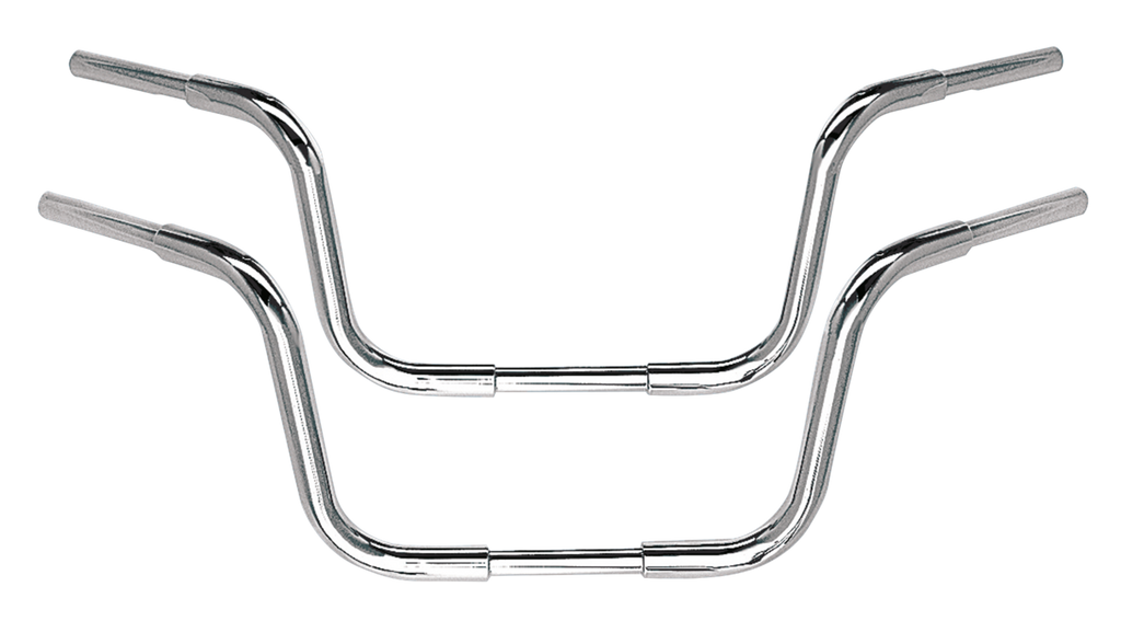 AMERICAN MADE 1 1/4 INCH PHAT APEHANGER HANDLEBARS - view 2