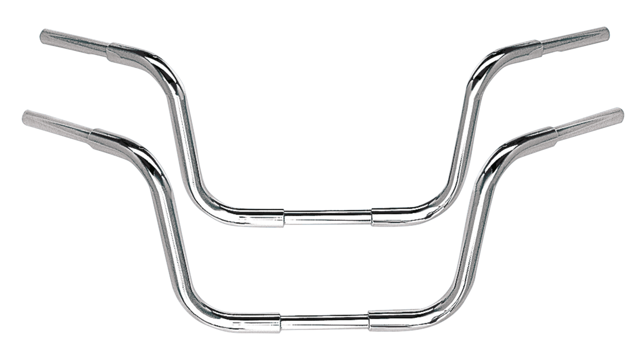 AMERICAN MADE 1 1/4 INCH PHAT APEHANGER HANDLEBARS - view 2