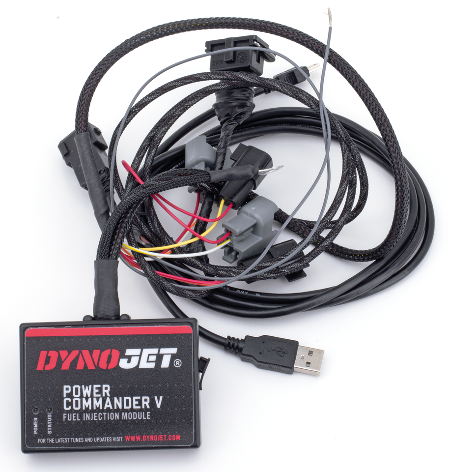 DYNOJET POWER COMMANDER 5 FUEL INJECTION TUNERS - view 1 Main image