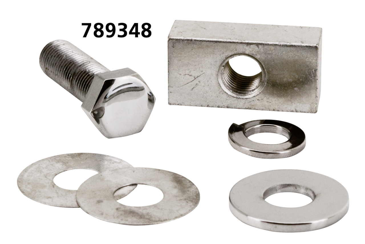 COLONY TOP MOTOR MOUNT KIT FOR EVOLUTION SOFTAIL - view 1