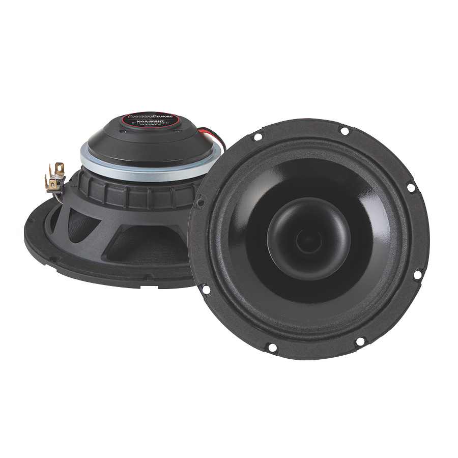 PRECISION POWER SPEAKERS - view 1