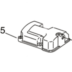 FXR TRANSMISSION HOUSINGS AND PARTS - view 1