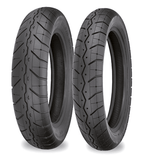 SHINKO 230 TOUR MASTER TIRES - view 2