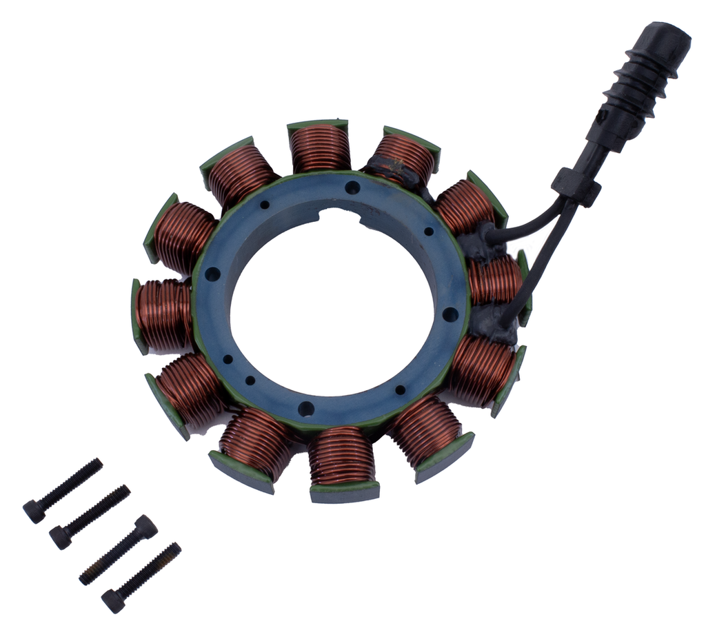 CYCLE ELECTRIC CHARGING SYSTEMS - view 3