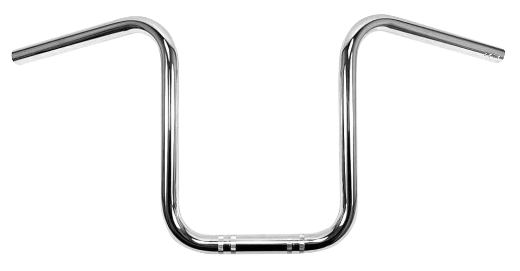 WESTLAND CUSTOMS ONE INCH DIAMETER NARROW APE HANGERS - view 1