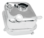 CHROME OIL TANK FOR 4 SPEED BIG TWIN - view 2