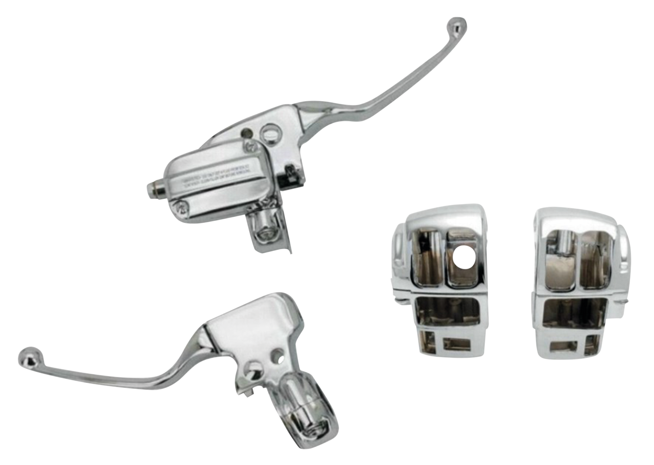 HANDLEBAR CONTROL KITS FOR TOURING - view 2