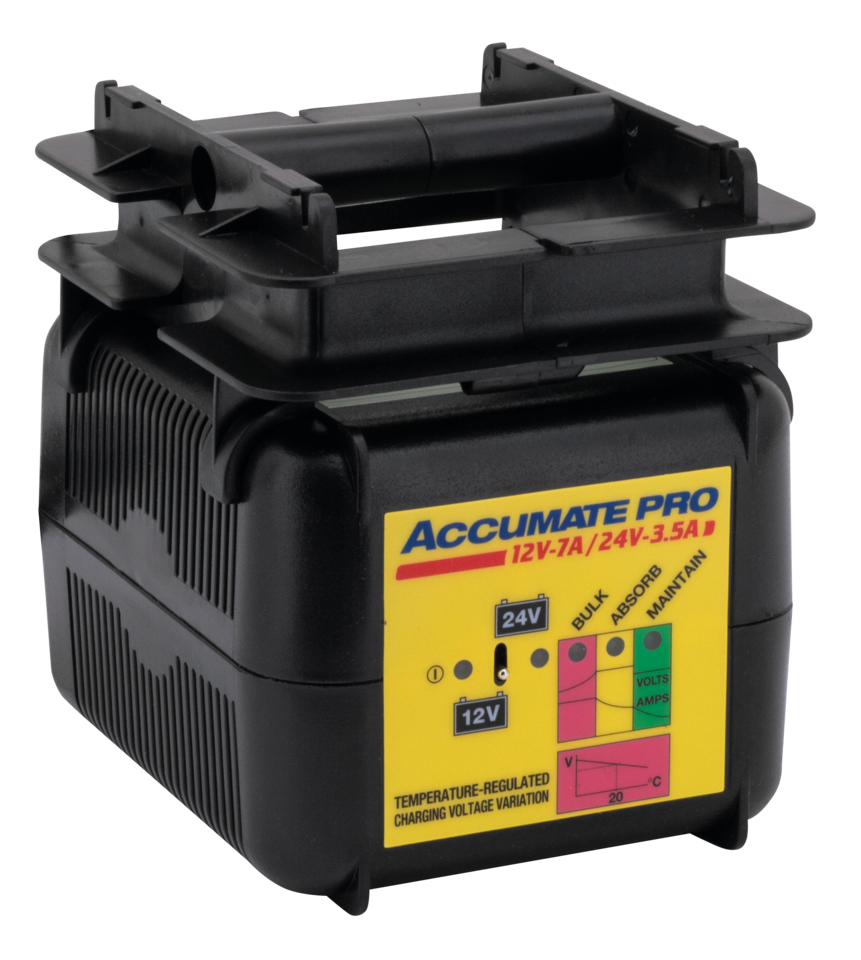 ACCUMATE BATTERY CHARGER FOR ODYSSEY BATTERIES - view 1