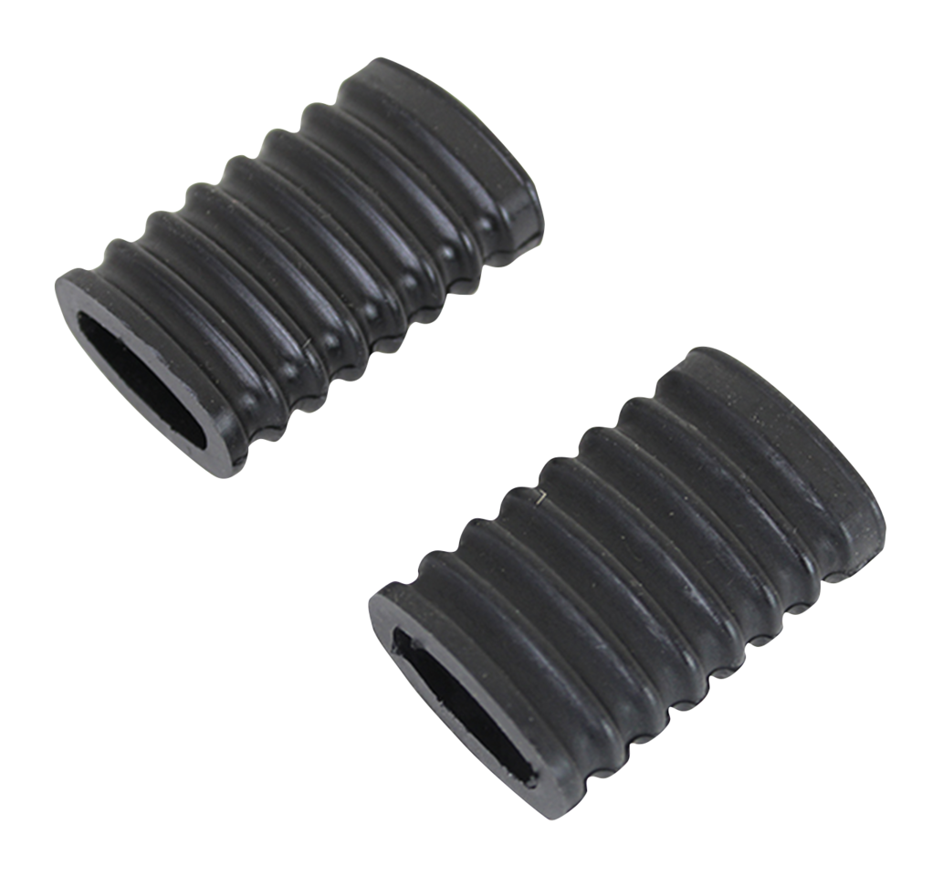 FXR POLICE STYLE SHIFTER RUBBERS - view 1 Main image
