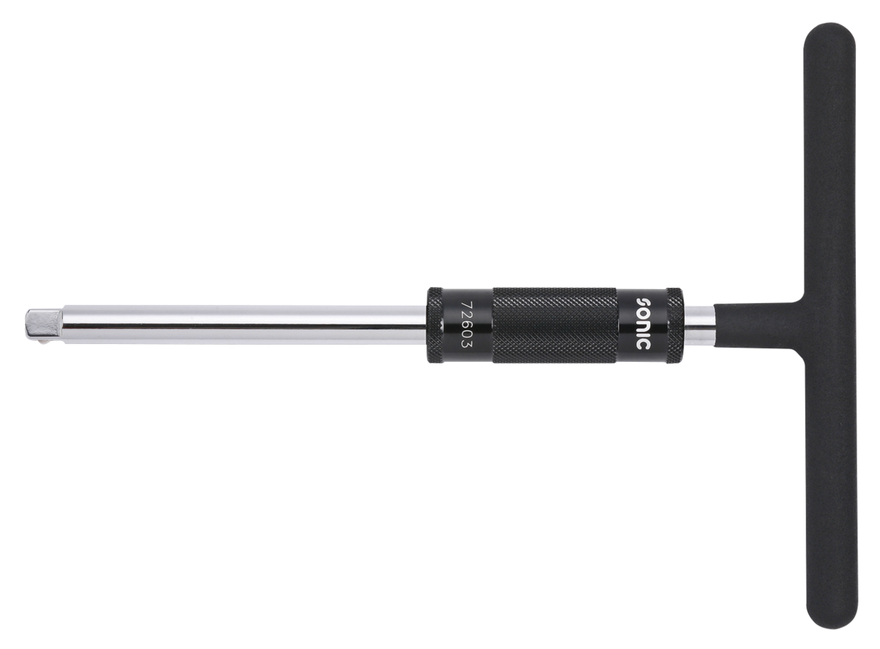 SONIC EQUIPMENT TWISTABLE T-GRIPS Secondary image