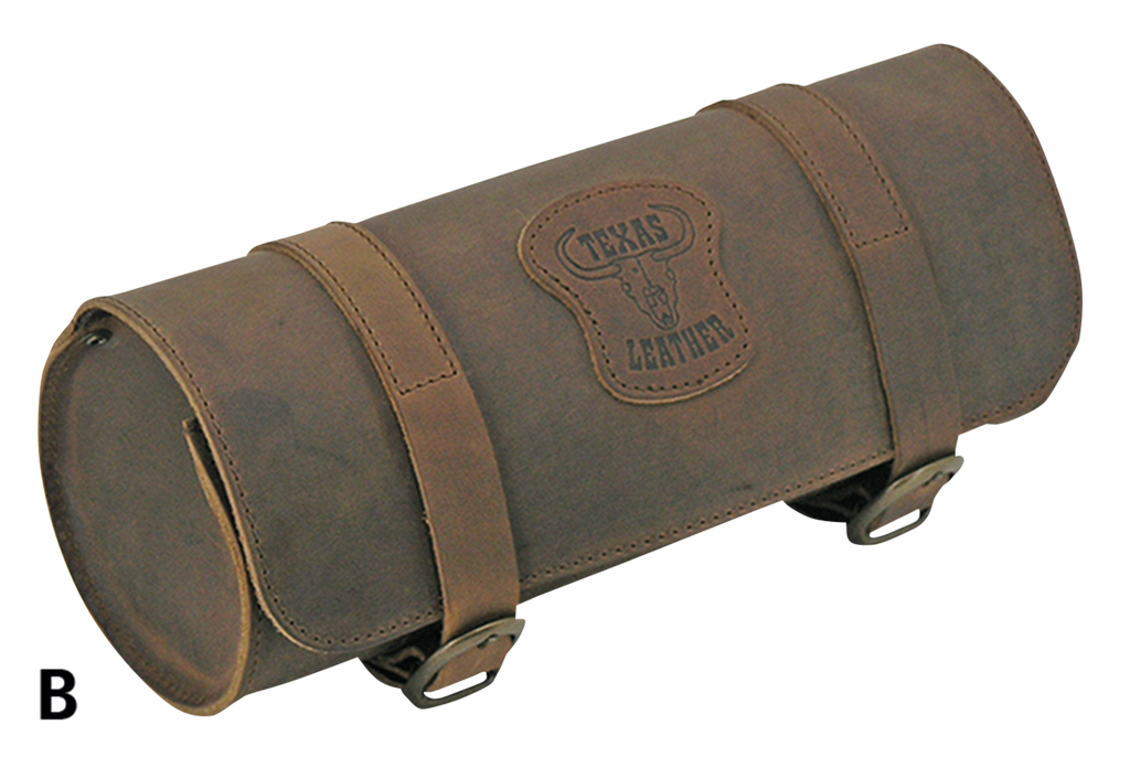 TEXAS LEATHER TOOL BAGS - view 1