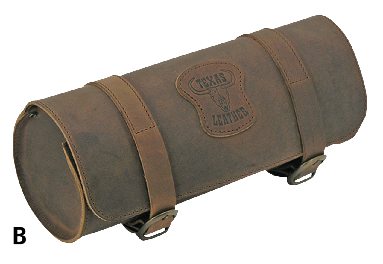 TEXAS LEATHER TOOL BAGS - view 1