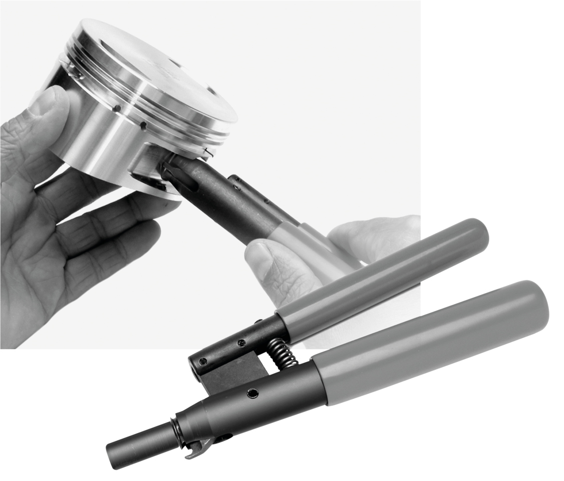 JIMS PISTON PIN CLIP REMOVER & INSTALLER - view 1 Main image