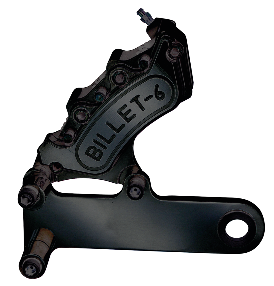 HARRISON "BILLET" BRAKE CALIPERS - view 2